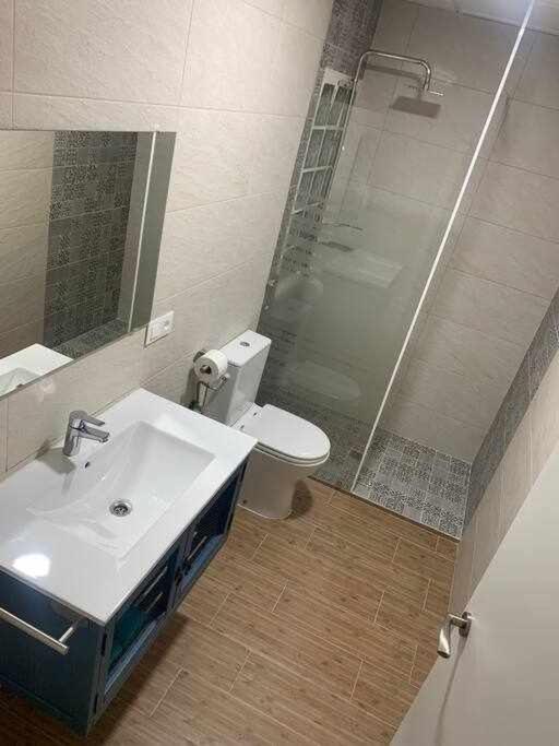 Apartamentos Terra Y Onix Zona Centro Ельда Екстер'єр фото