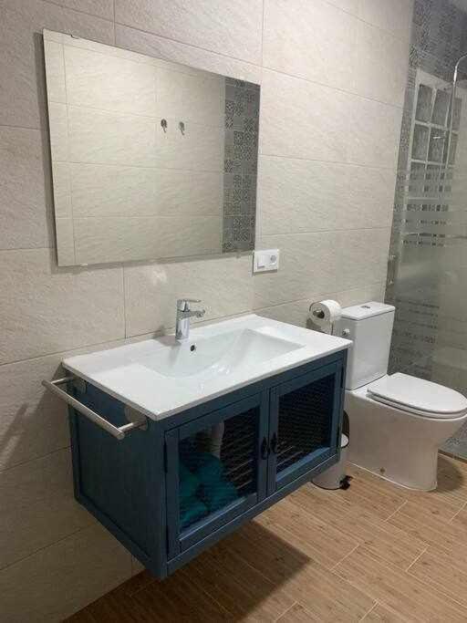 Apartamentos Terra Y Onix Zona Centro Ельда Екстер'єр фото