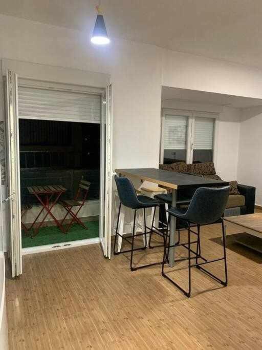 Apartamentos Terra Y Onix Zona Centro Ельда Екстер'єр фото