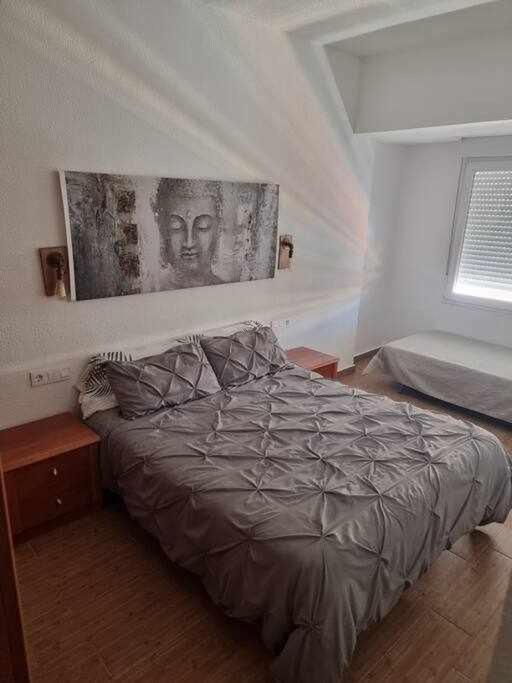 Apartamentos Terra Y Onix Zona Centro Ельда Екстер'єр фото