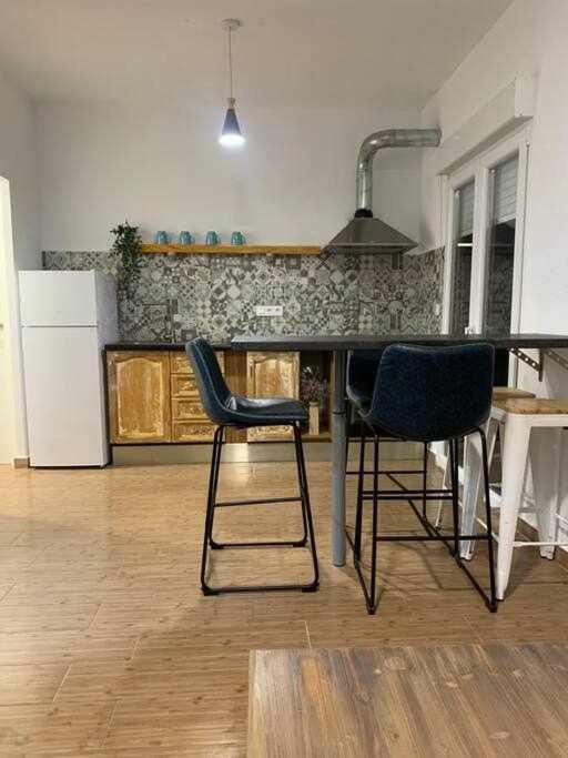 Apartamentos Terra Y Onix Zona Centro Ельда Екстер'єр фото