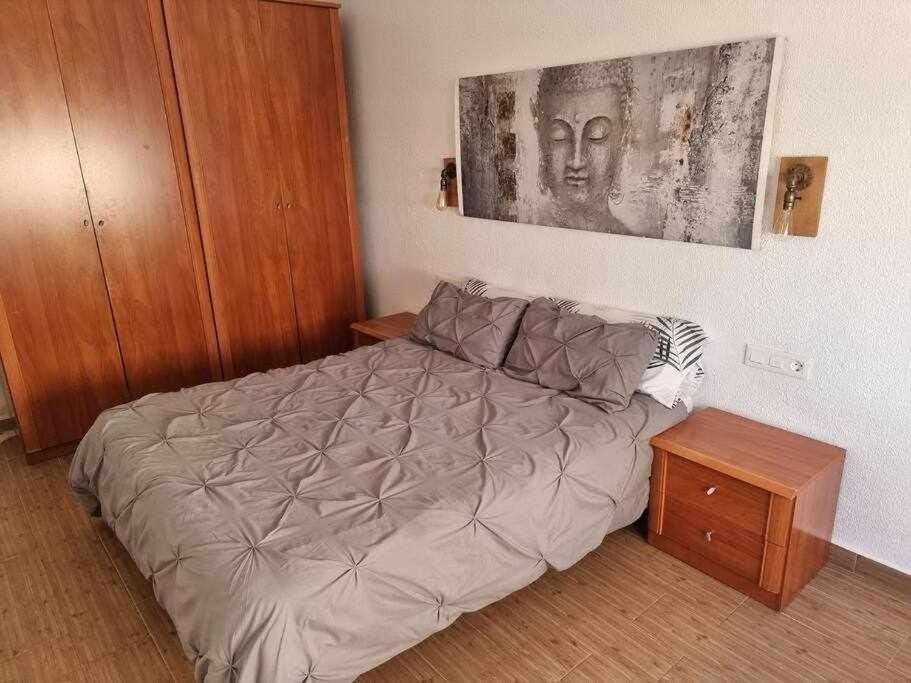Apartamentos Terra Y Onix Zona Centro Ельда Екстер'єр фото